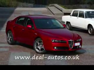 Alfa Romeo 159