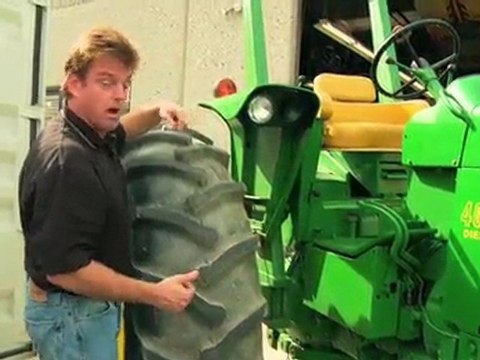 John Deere Big Buck 4020 Design Concepts