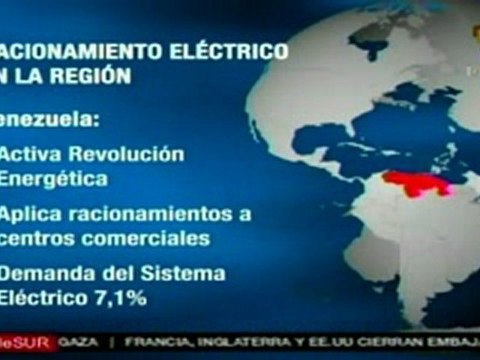 Fenómeno El Niño afecta a naciones de América Latina