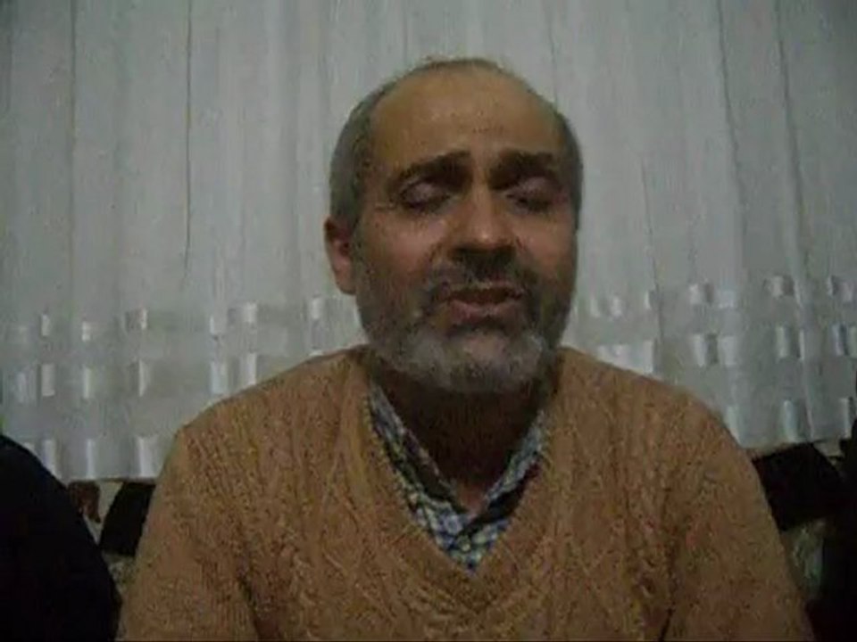 SİNOPLU ŞÜKRÜ HOCA