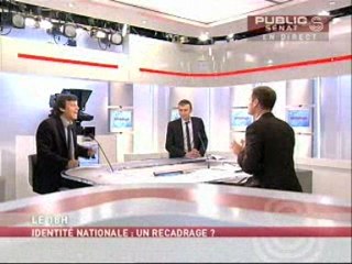 D.Assouline B.Teinturier CRA Vincennes - Identité nationale