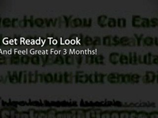 Cleansing And Fat Burning Business Pak