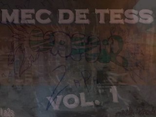 La2so / Nahil Mix tape Mec De Tess Vol.1