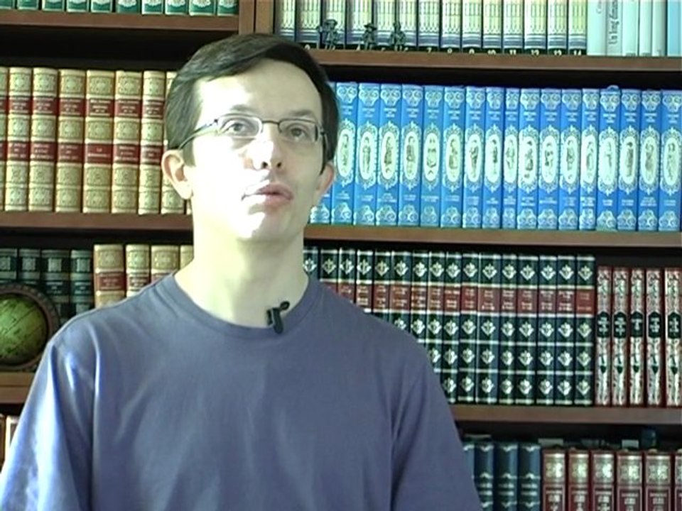 Richard Parmentier : pourquoi j'écris ?