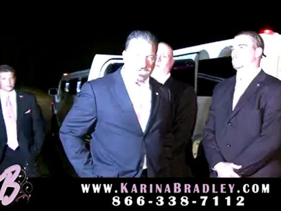 Scott Cummings Introduces the Karina Bradley Security Team