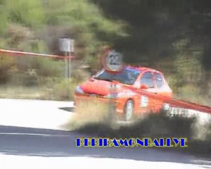 III Rallye Mutxamel 2009