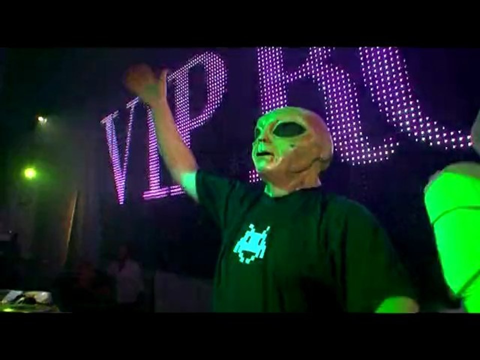 Joachim Garaud VIP ROOM canne 2009