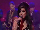 Amy Winehouse * Rehab Live on David Letterman *