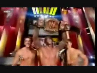 Randy Orton : tribute to the Viper