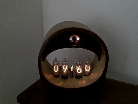 Nixie Clock #3