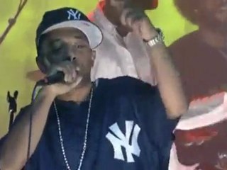 Mobb Deep & The Roots "Live"