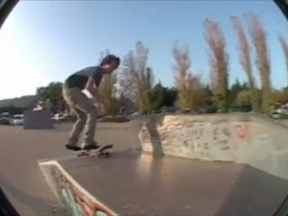 FATBOY SKATE GUILLAUME PART DEMO
