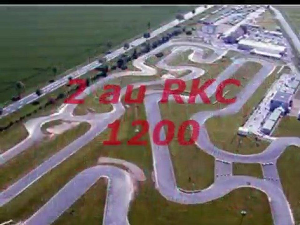 Programme FUN & RACE 2010 - Evènements Karting