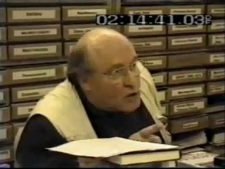 ERNST ZUNDEL Interviews by an israeli journalist 10-10