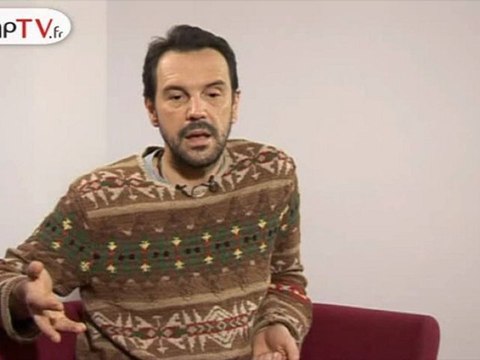 GERALD DE PALMAS nouvel album Sortir