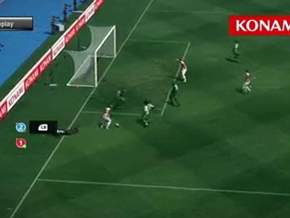 PES2010 online - Kerzhakov