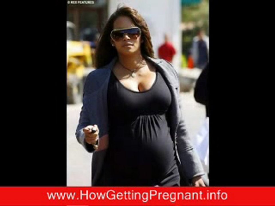 How Getting Pregnant