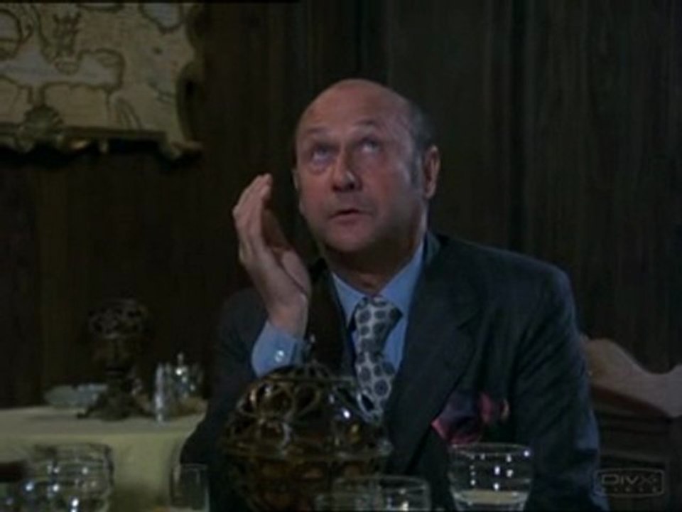 Quand le vin est tiré - Rockfeller