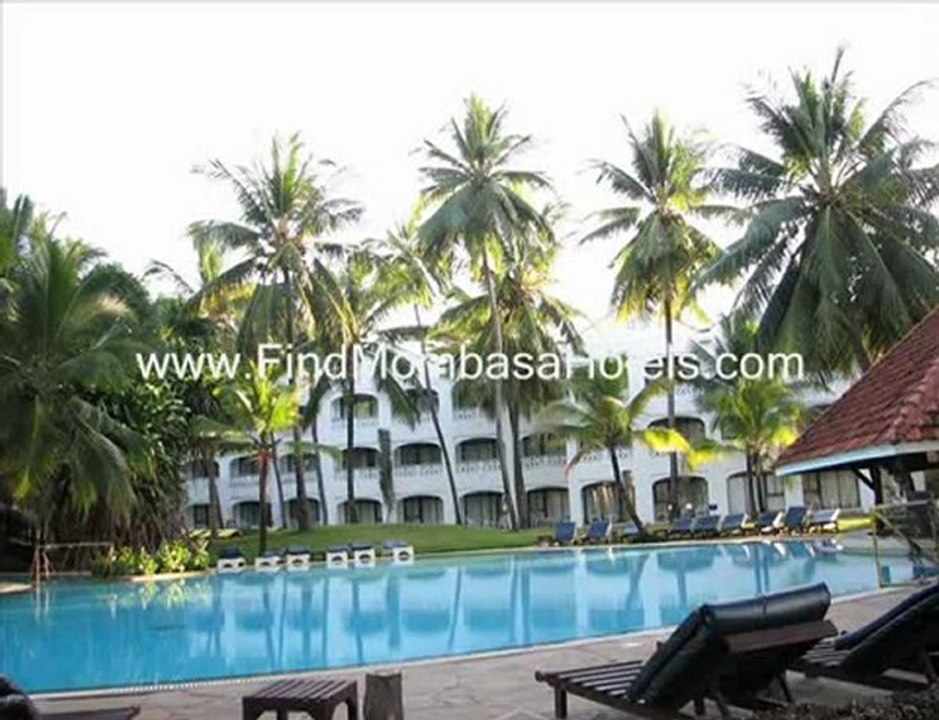 Mombasa Beach Hotels South Coast Mombasa