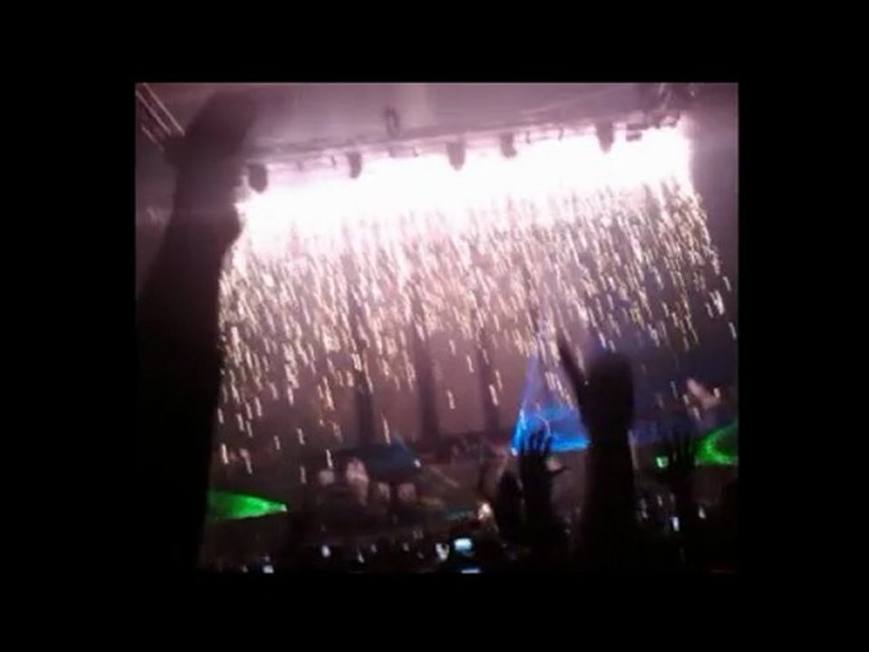 Matinée Winter Festival du 1er Janvier 2010