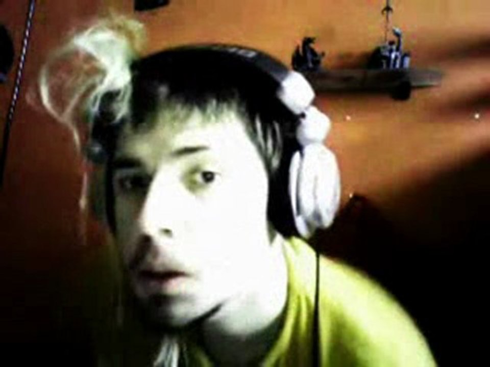 DJ CrazyVisual [EmoGayLove♥] :: it's 2010 [HipHop-Beat]