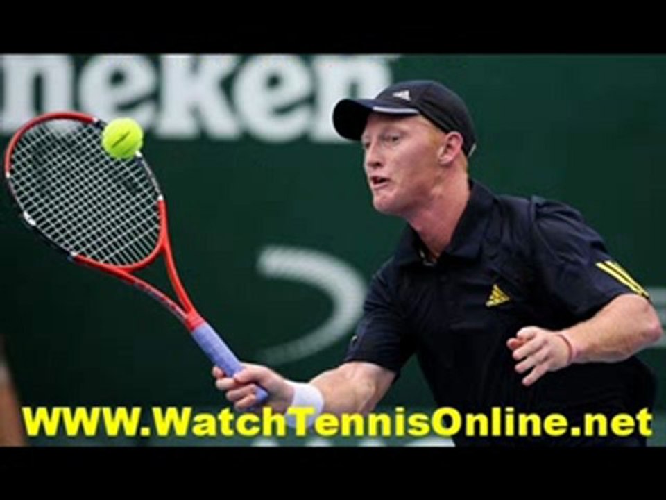 watch Heineken Open tennis 2010 quarter finals online