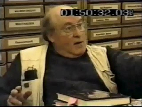 ERNST ZUNDEL Interviews by an israeli journalist 8-10