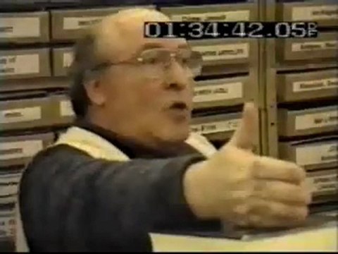 ERNST ZUNDEL Interviews by an israeli journalist 7-10