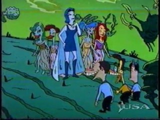 Aventuras de un pato en el espacio 1