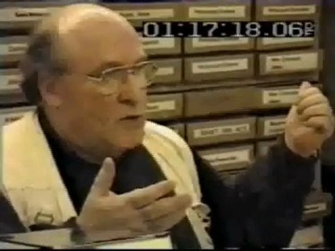 ERNST ZUNDEL Interviews by an israeli journalist 6-10