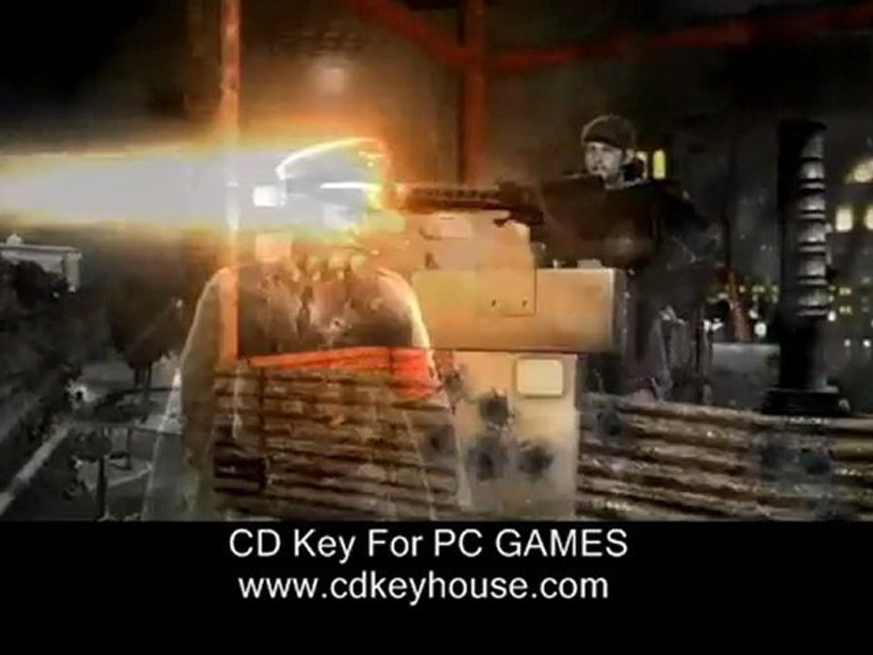 The Saboteur KEY  for PC - www.cdkeyhouse.com