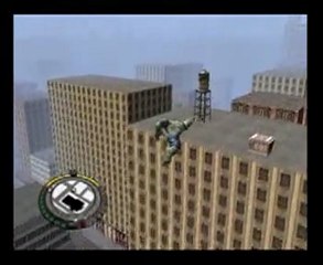 l'incroyable hulk: 6ème partie