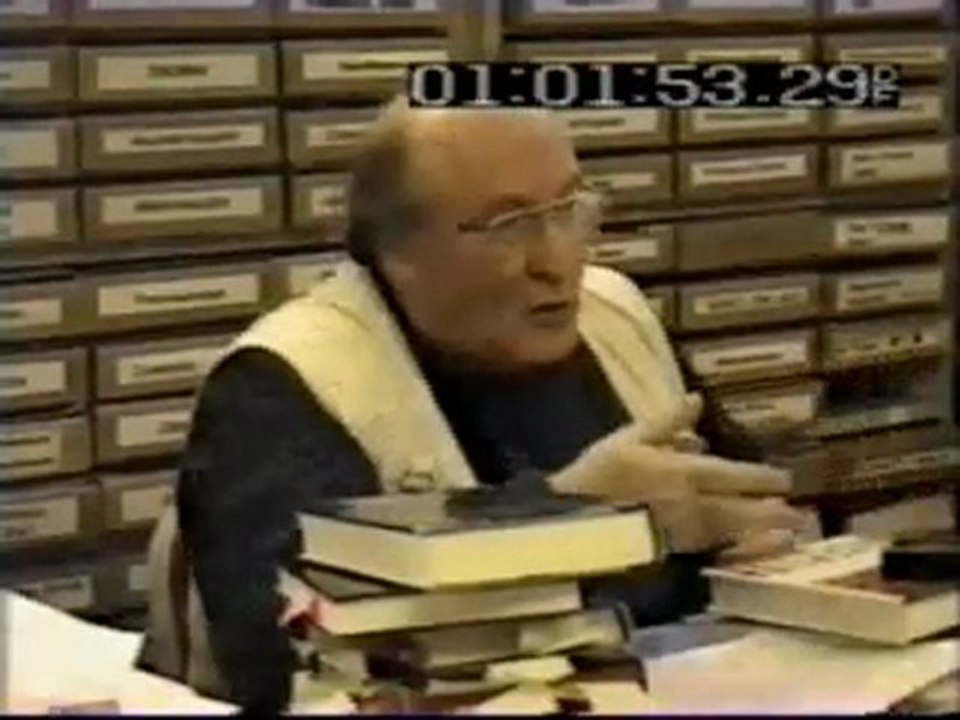 ERNST ZUNDEL Interviews by an israeli journalist 4-10