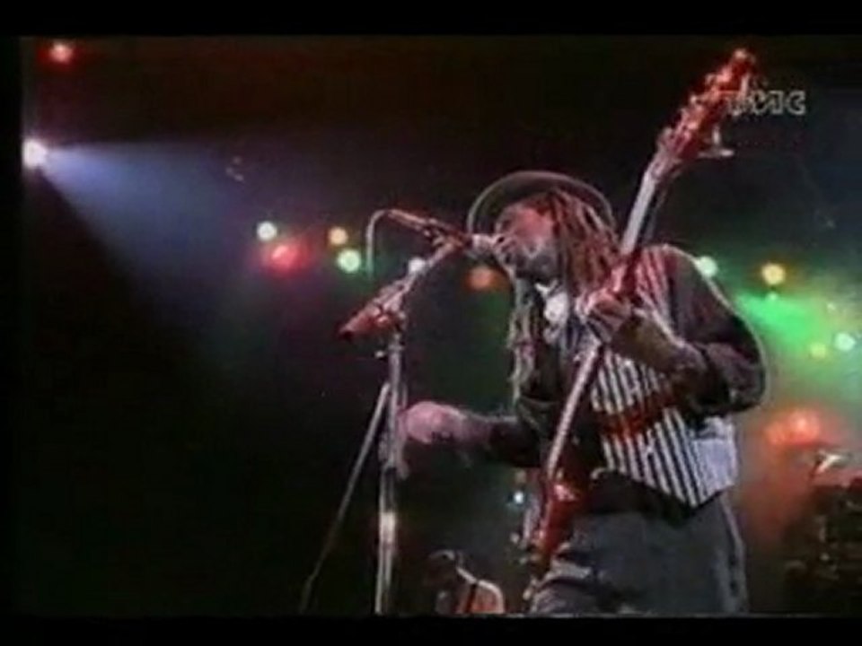 ASWAD Live in London