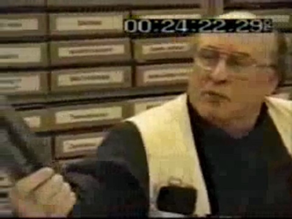 ERNST ZUNDEL Interviews by an israeli journalist 2-10