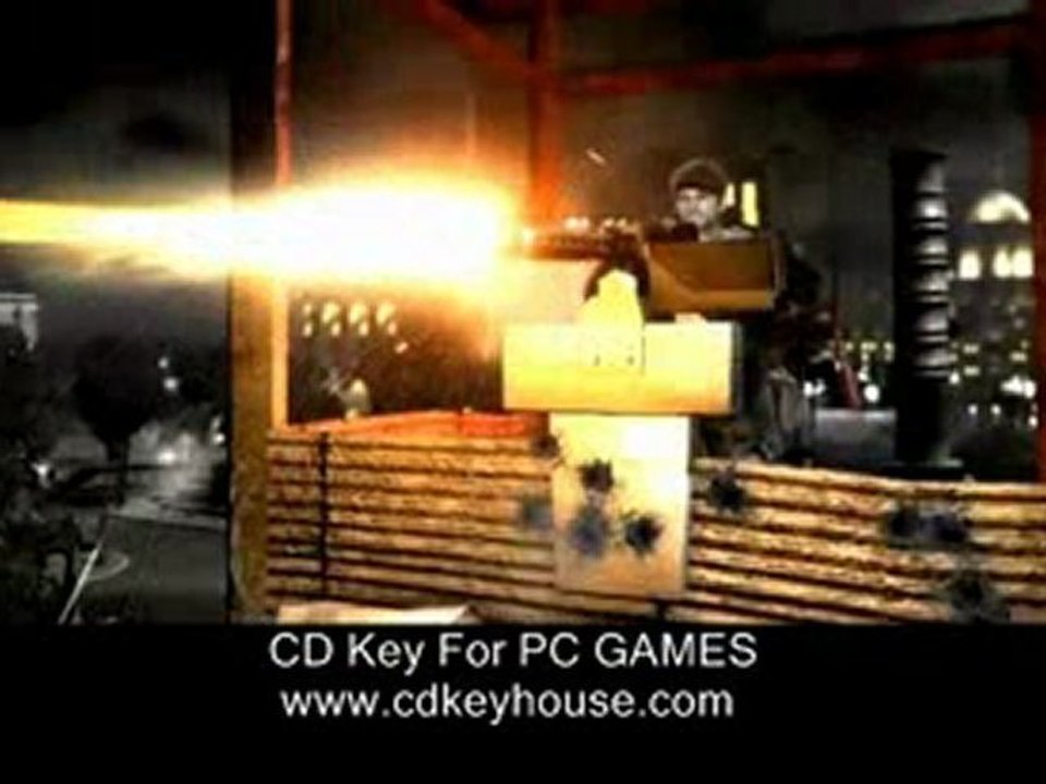 Buy The Saboteur Key pc Game - www.cdkeyhouse.com