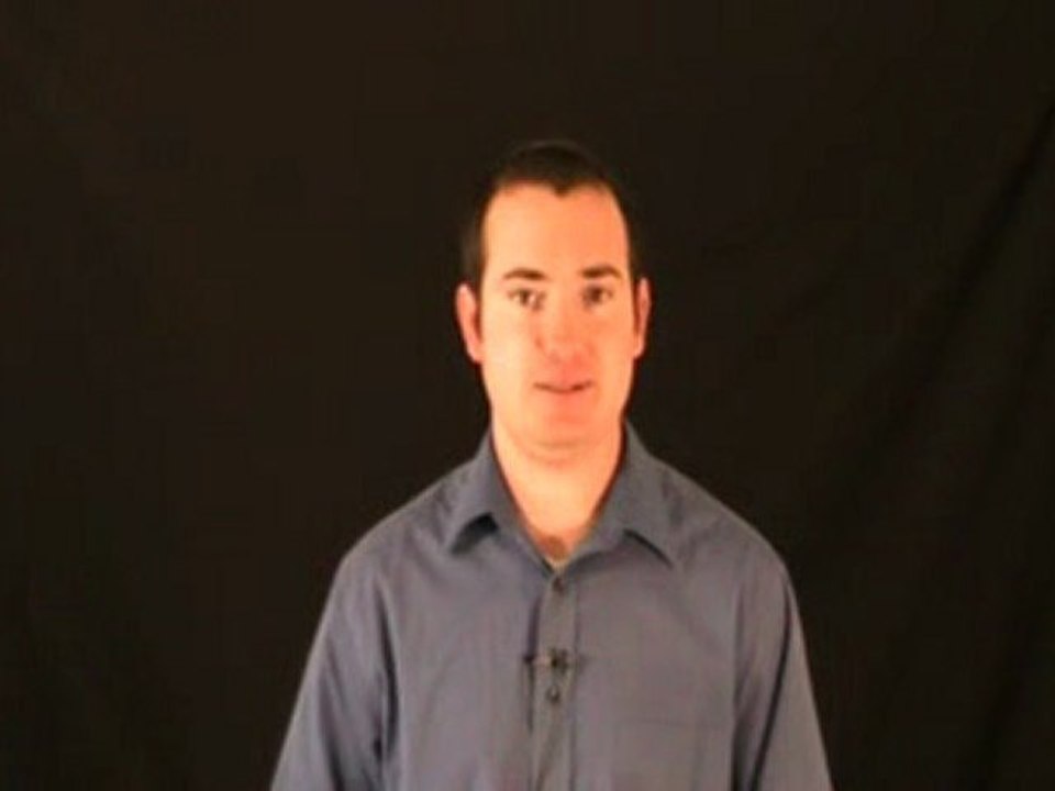 Reduce Speaking Fear with Two Tips