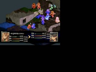 FF tactics Walkthrough Part 7 / Miluda on t`aimes pas