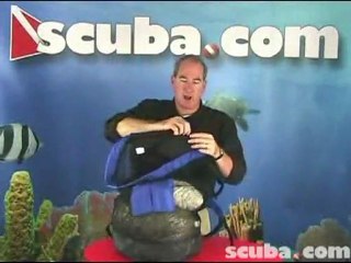 Stahlsac Bonaire Deluxe Mesh Wet/Dry Backpack Video Review
