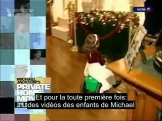Michael Jackson - Private Home Movies - 4