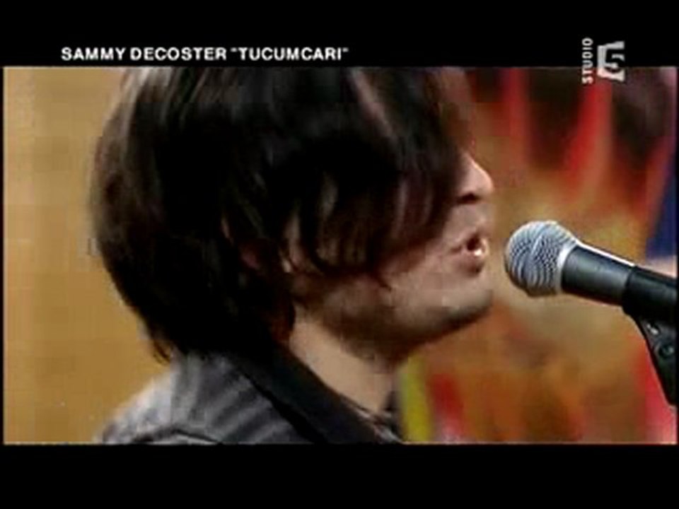 tucumcari (sammy decoster)