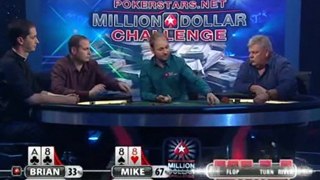 Pokerstars net Million dollar challenge s01e05 pt2