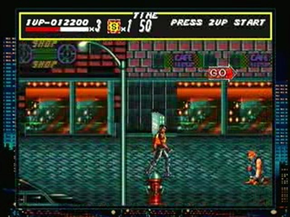 video présentation sega megadrive ultimate collection (360)