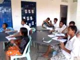 cours anglais à Battambang au Cambodge