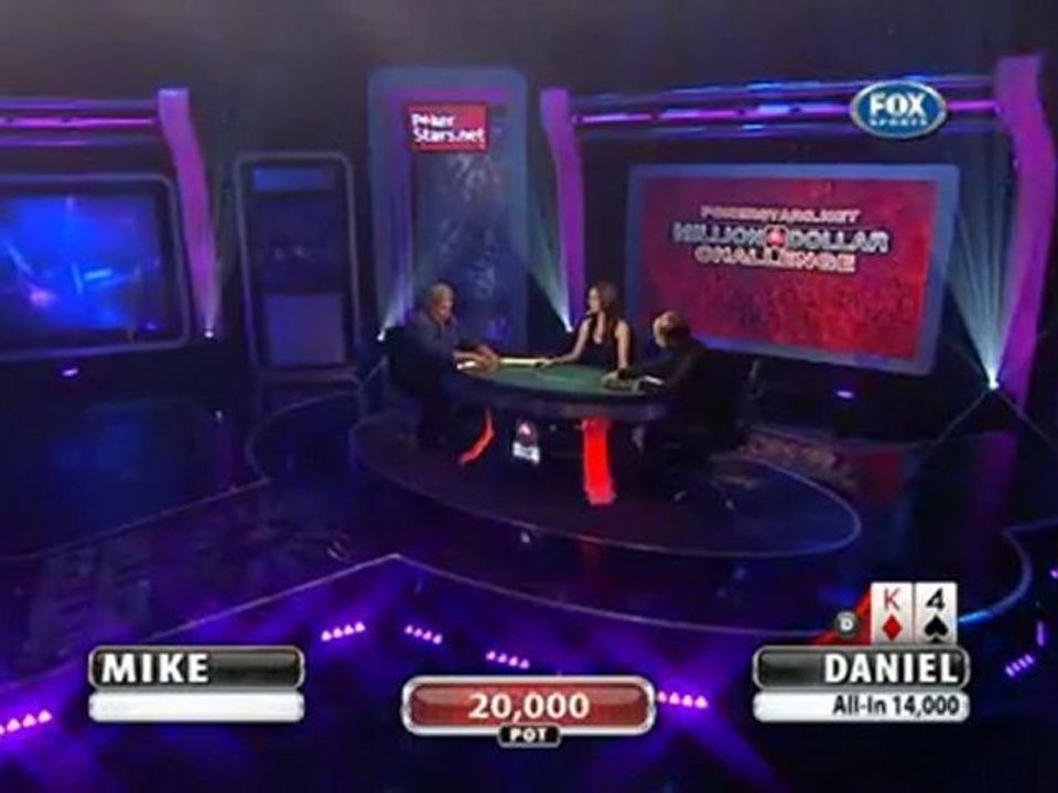 Pokerstars net Million dollar challenge s01e05 pt4
