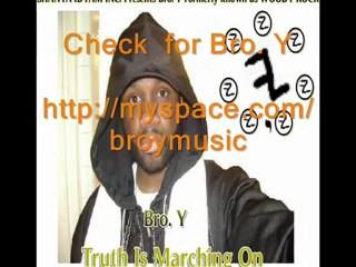 "Truth Is Marching On"-snippet