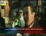 l'Algerie en fête après la qualification des verts