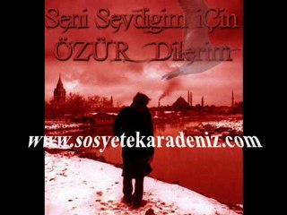 Sana Kiyamam Sevil www.sosyetekaradeniz.com