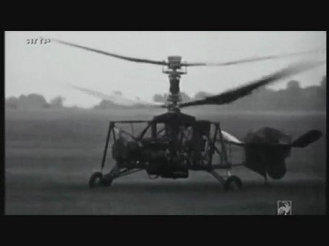 Les incroyables machines volantes du Prof Oehmichen (3/3)