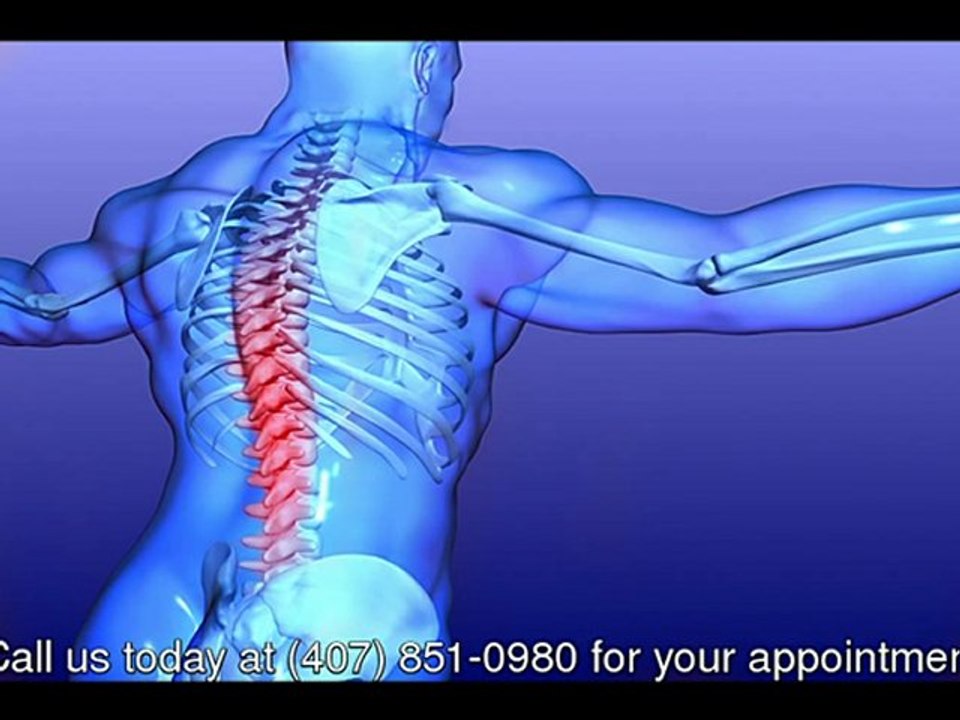 Orlando Chiropractor - Chiropractic with No Popping